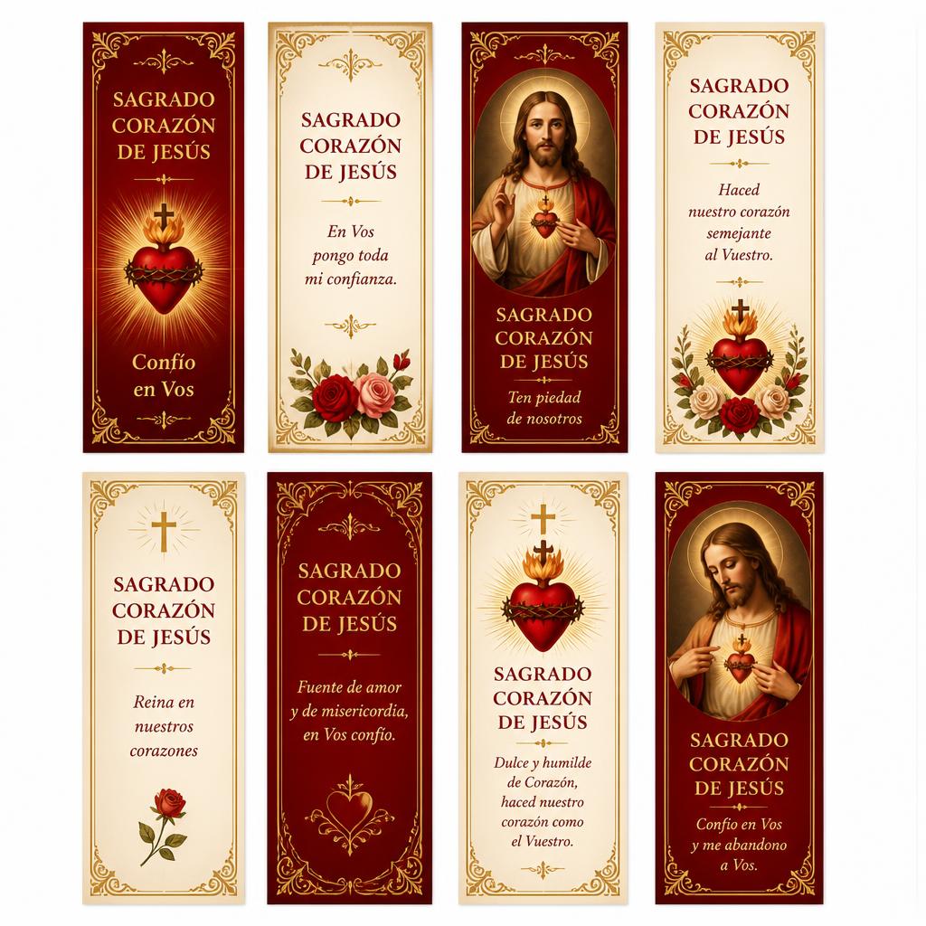 Separadores del Sagrado Corazón de Jesús